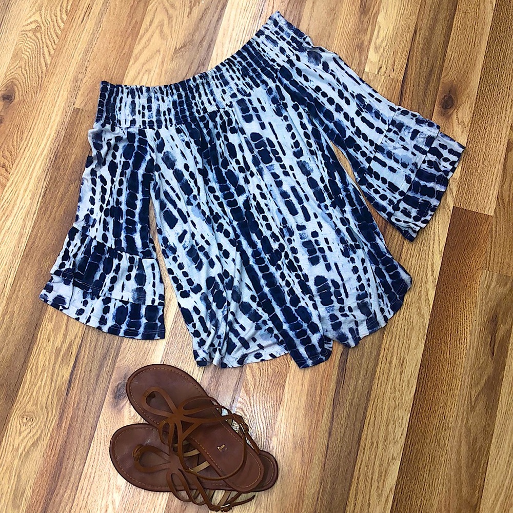 Off-the-Shoulder Top